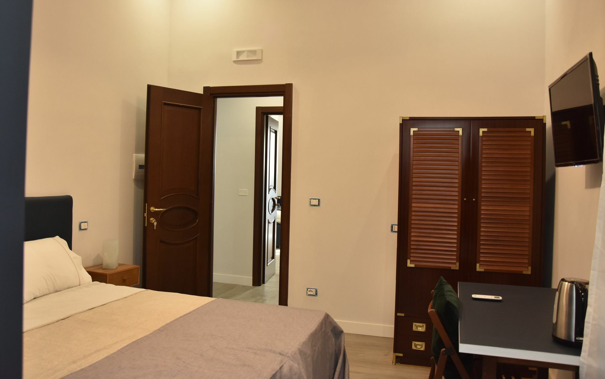 Sant'Alfonso Bed And Breakfast Napoli Kültér fotó