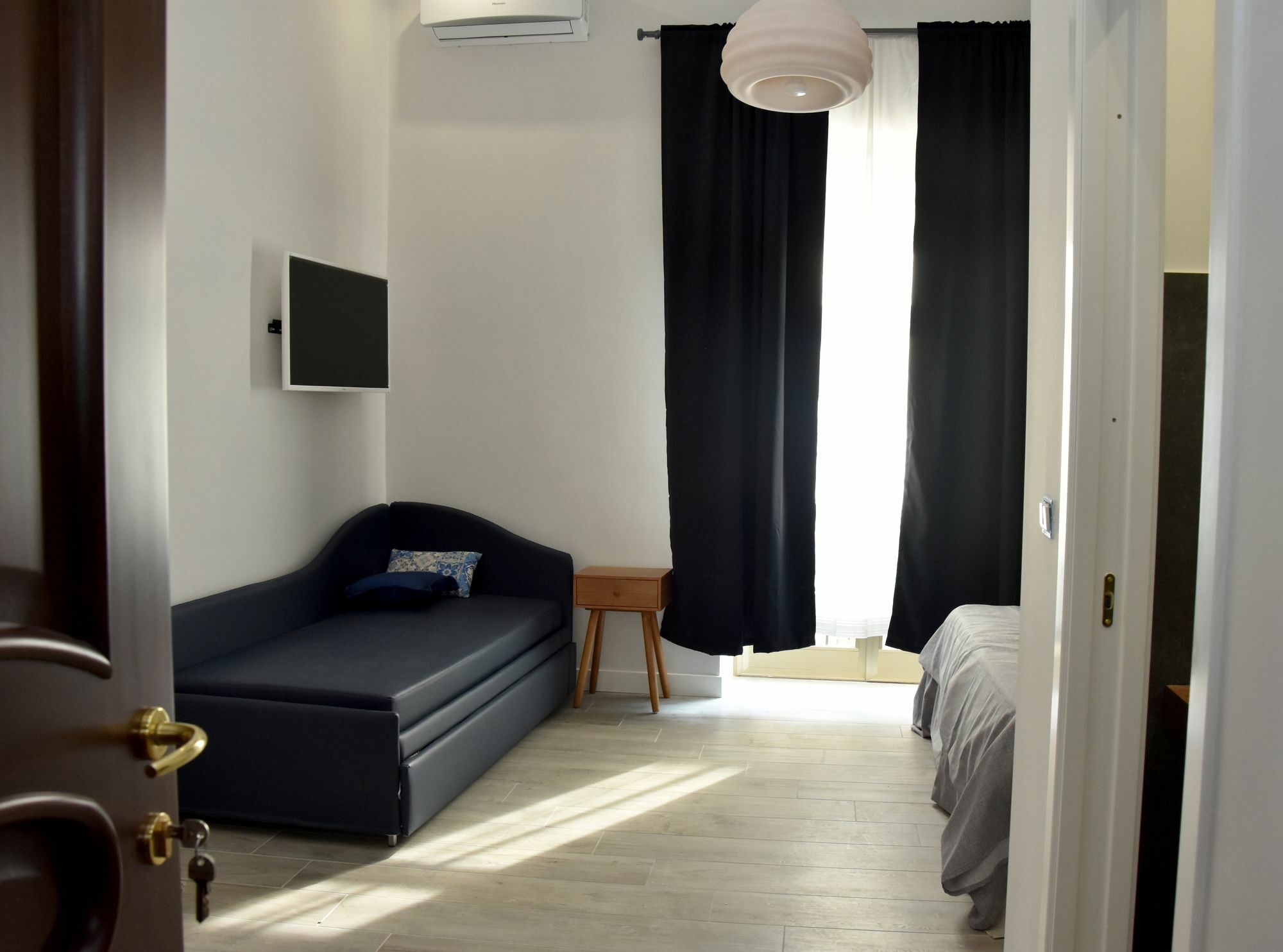 Sant'Alfonso Bed And Breakfast Napoli Kültér fotó