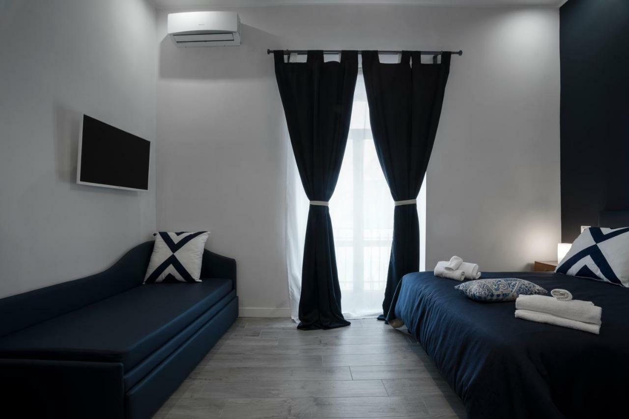 Sant'Alfonso Bed And Breakfast Napoli Kültér fotó