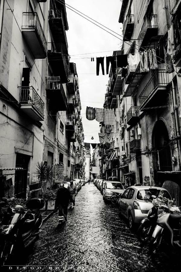 Sant'Alfonso Bed And Breakfast Napoli Kültér fotó