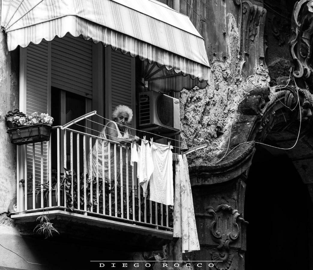 Sant'Alfonso Bed And Breakfast Napoli Kültér fotó