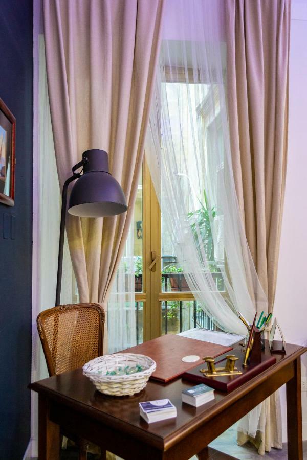 Sant'Alfonso Bed And Breakfast Napoli Kültér fotó